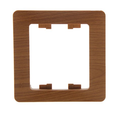 The frame "Glossa" Sche GSL000501, single, oak color