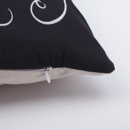Bed linen "Ethel" 2 SP Real Man 175x215 cm, 200x220 cm, 50x70+3 cm - 2 pcs-9