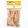 Furniture dough Element, 12x50 mm, 20 pcs