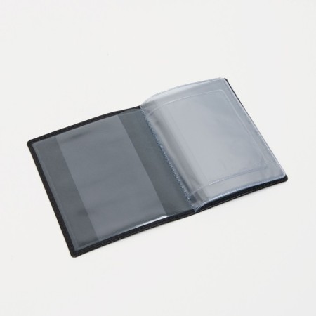 Cover for autocodes, black color-3