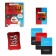 Board game "Zashkvarometer" version 2.0, 126 cards, 18+