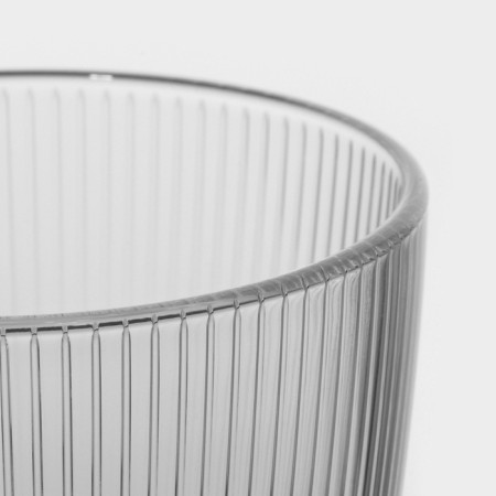 Low glass glass "Concept Straypi", 250 ml-1