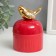Coramics Coramics "Golden Bird. Dome" MIX 11.5x8x8 cm
