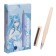 Ballic handle, Erichkrause, Severe Stick Manga Node 0.7 mm, Super Glide Technology, Blue