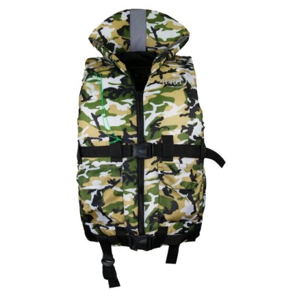 IFrit 110 safety vest, ZhS-405k, camouflage