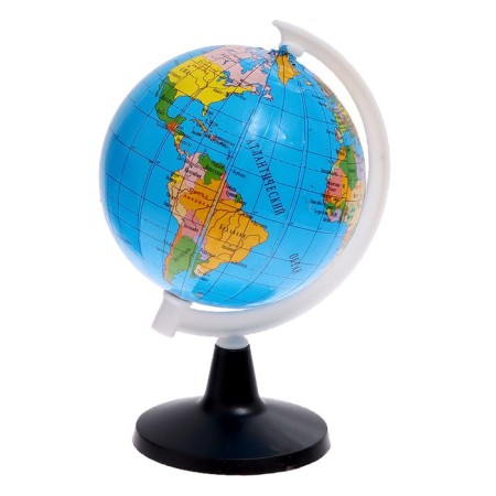 Set for experiments "Planet Earth", 8.5 cm diameter-1