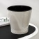 Kashpo for flowers with an insert "lei", 2.2 l, color beige