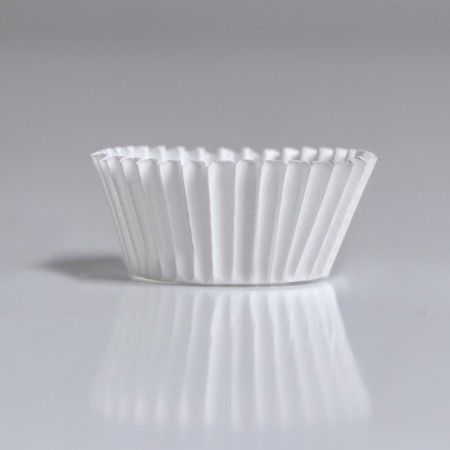 Baking uniform, white 3.5 x 2 cm-1