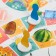 Board game "Brodiller" speech therapy
