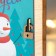 New Year's Building box "Snowman" 14x12x5 cm