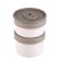 Thermos for meals, 1.6 l, 2 containers, retains heat up to 24 hours, 23 x 15 cm