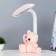Table lamp "Bear" LED 4W Direct pink 15x28.5x46 cm Risalux