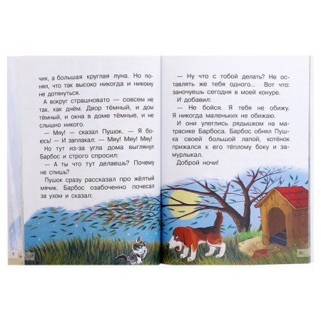 We read before going to bed-2