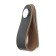 Cappio pen pen, black, leather