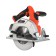 Dawed circular battery Patriot CS185UES, Li-Ion, 5100 rpm, 24 teeth, without bales and batteries