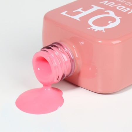 Simple nail polish gel, 3 phase, 10 ml, led/uv, color (133)-11