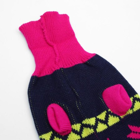 Sweater, size 18 (DS 50-65, Osh 22-37, OG 38-53 cm), mix of colors-18