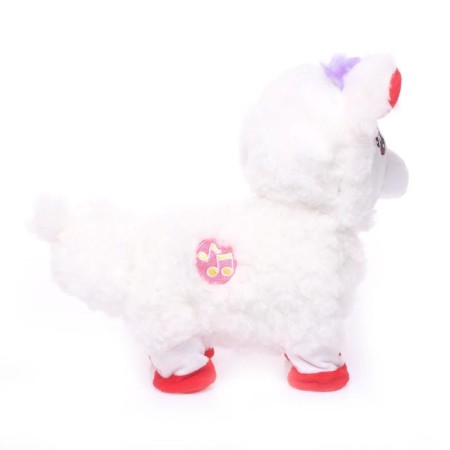 Musical toy "Funny Lama" dancing, mix-2