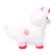 Musical toy "Funny Lama" dancing, mix