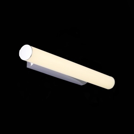 Wall lamp ST LUCE. SL439.111.01. 1x18 W, LED, 4000K, 1500 LM, 59x6 cm, chromium color-3