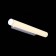 Wall lamp ST LUCE. SL439.111.01. 1x18 W, LED, 4000K, 1500 LM, 59x6 cm, chromium color