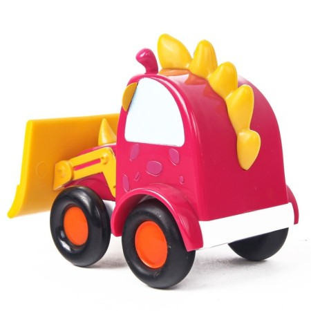 Dino machine "Mokas Bull", with a change of body-2