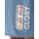 Dress for girls, height 98 cm, blue color