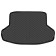 Rubban mat for Honda Civic (XI) 2021-, sedan