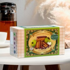 Beloevskaya pastille with lingonberries, 200 g