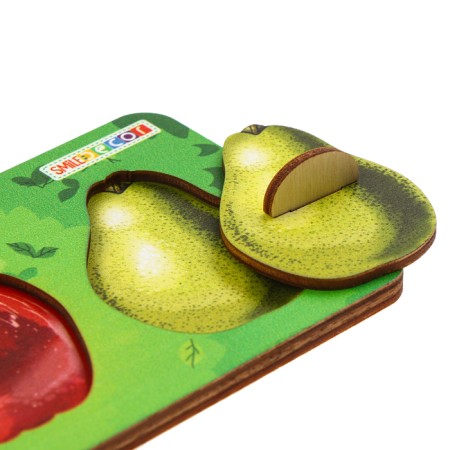 Frames for babies "Fruits"-3