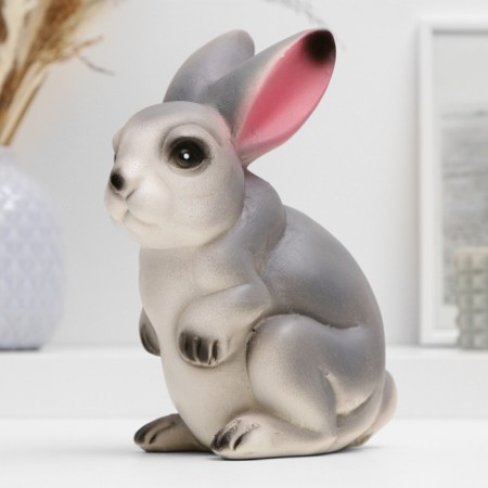 Piggy bank "Hare Tosha" 13x10x20cm-3