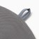 Hood on the kettel Ethel Home Collection Grey 28x28cm, 45%flax, 55%HL