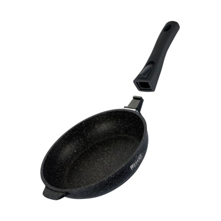 Pan with a removable handle Regent Inox, d = 24 cm-1