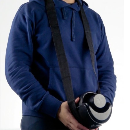 Cervical strap for Kiiroo Keon-1