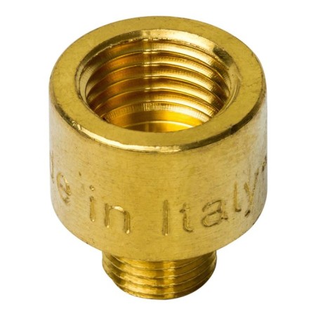 Adapter Stout SFT-0007-001418, 1/4 "x 1/8", internal/outer thread