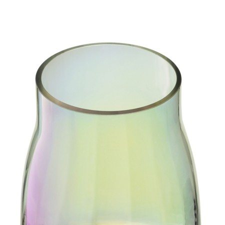 Bergenson Bjorn AGNIS flower vase, 21 cm, pearl color-6