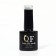 Delicate nude nail polish gel, 3 phase, 8 ml, LED/UV, gray color (50)