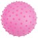 Massage ball, D = 20 cm, 50 g, MIX color