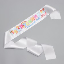 Tape with color application 