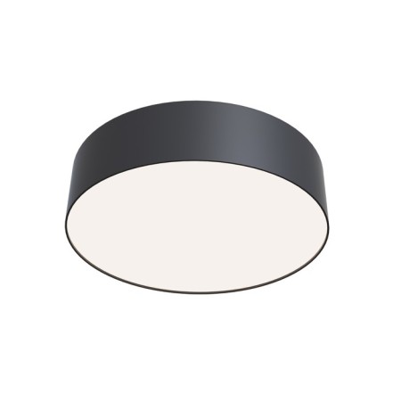 Technical C032CL-24W4K-RD-B, LED, 24W, 22x22x6 cm, 1610lm, 1610lm, black color is black