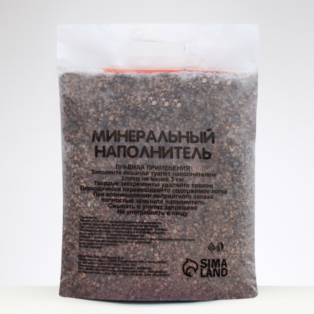 Mineral absorption “Piggon” Mineral Filler, 10 liters-7