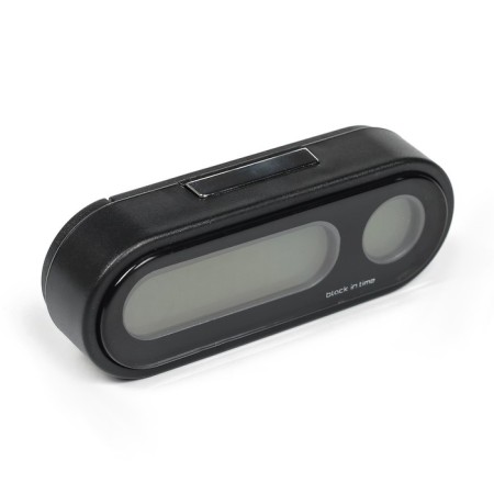 Cartage Termometer, car with backlight, black