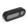 Cartage Termometer, car with backlight, black