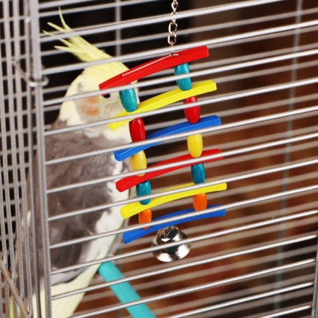Toy for birds "ladder", mix