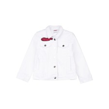 Denim jacket for the girl PlayTode, height 98 cm