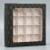 Box for sweets, confectionery packaging, 16 cells “Congratulations with all my heart”, 18.9 x 18.9 x 3.8 cm