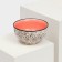 Pyla ceramic "Persia", 200 ml, pink, 1 variety, Iran