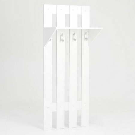 Hanger 580x332x1400, white