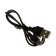 Portable column Maimi F3, microUSB, backlight, Tue 5.3, 1200 mAh, silver