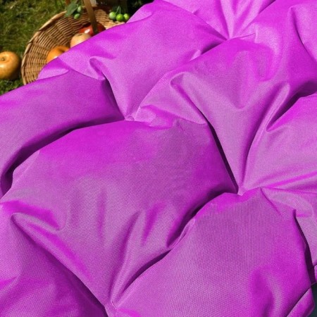 Willy pillow, size 50x180 cm, purple color-3